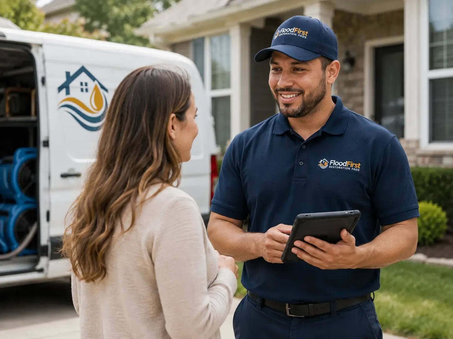 Flood Damage Restoration Elmer City, WA FAQs